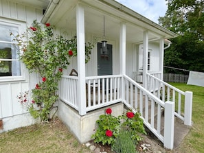 House | Bahagian luar