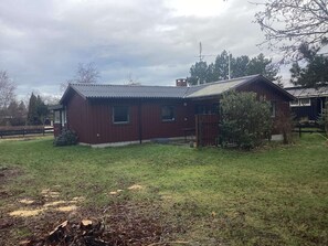 Ferienhaus | Außenbereich