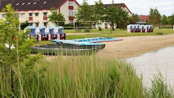 Ferienhaus | Außenbereich