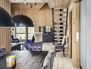 House | Interior - 11 Person Holiday Home in Hornnes (Evje)