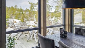 House | Interior - 4 Star Holiday Home in Hornnes (Evje)