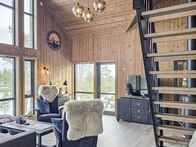 11 Person Holiday Home in Hornnes