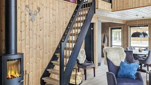 House | Interior - 4 Star Holiday Home in Hornnes (Evje)