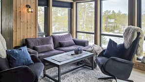 House | Interior - 4 Star Holiday Home in Hornnes (Evje)