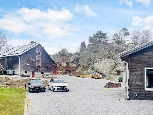 6 Person Holiday Home in Kode