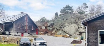 6 Person Holiday Home in Kode