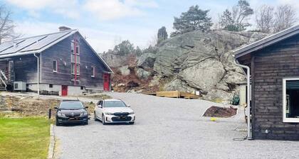 6 Person Holiday Home in Kode