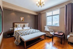 Room - Junyue Hotel (Batang)