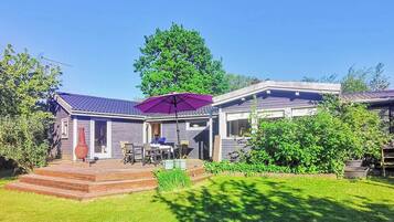 Hus | Restaurang utomhus