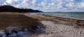 8 Person Holiday Home in Jaegerspris