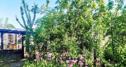 8 Person Holiday Home in Jaegerspris