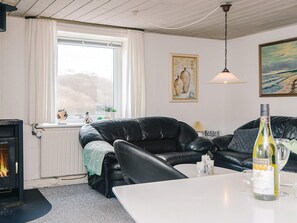 House | Interior - 8 Person Holiday Home in Ulfborg (Ulfborg)