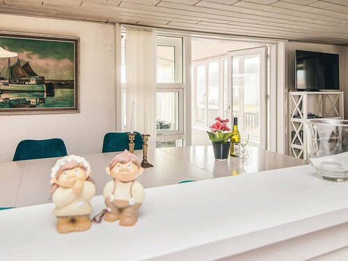 8 Person Holiday Home in Ulfborg