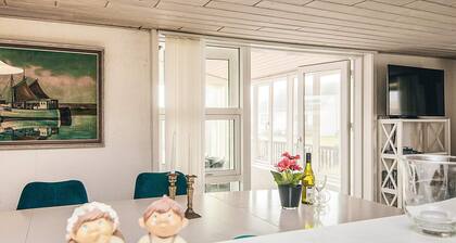 8 Person Holiday Home in Ulfborg