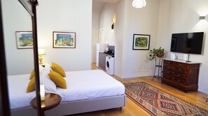 1 chambre, Wi-Fi, literie fournie