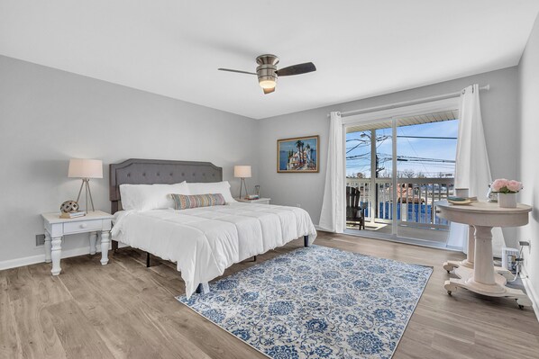 4 makuuhuonetta, Wi-Fi, vuodevaatteet