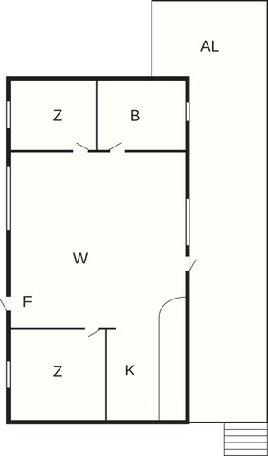 Maison | Plan d’étage