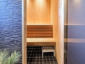 Phòng xông hơi sauna