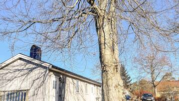 Ferienhaus | Außenbereich