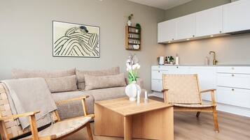 บ้านพัก | ภายใน