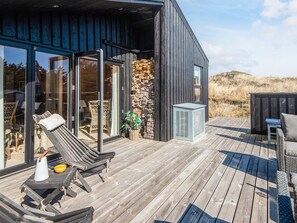 Maison | Vue depuis l’hébergement