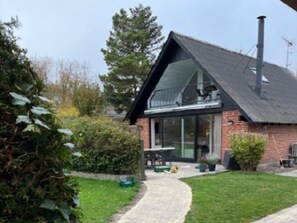 Ferienhaus | Aussenbereich