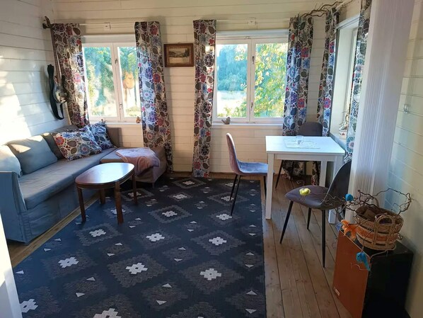 House | Interior - Beautiful Cottage for 5 Guests (Växjö)