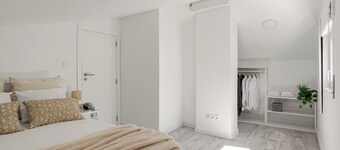 Cozy City Loft with Natural Light