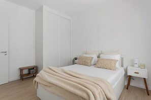 2 chambres, fer et planche Ă repasser, accĂšs Internet, draps fournis