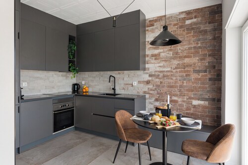 Stylish Lisbon Flat with Balcony Views