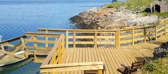 12 Person Holiday Home in Vevelstad