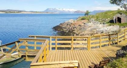 12 Person Holiday Home in Vevelstad