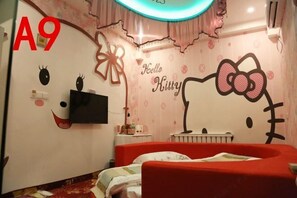 Room - Zhengding TianYuanBoutique Hotel (Zhengding)