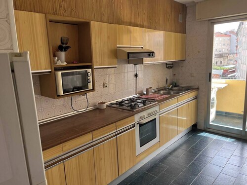 Artur II Apartment (University)