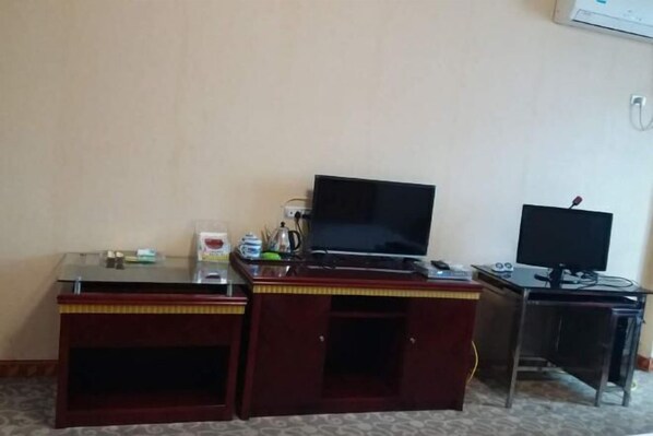 Interior - Liuzhou Guihuang Hotel (Luzhai)