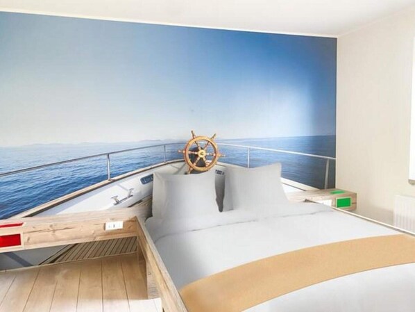 Ferienhaus | Innenbereich