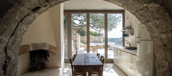 Paleopoli Cave House