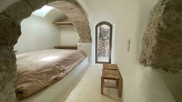 1 dormitorio, wifi, ropa de cama