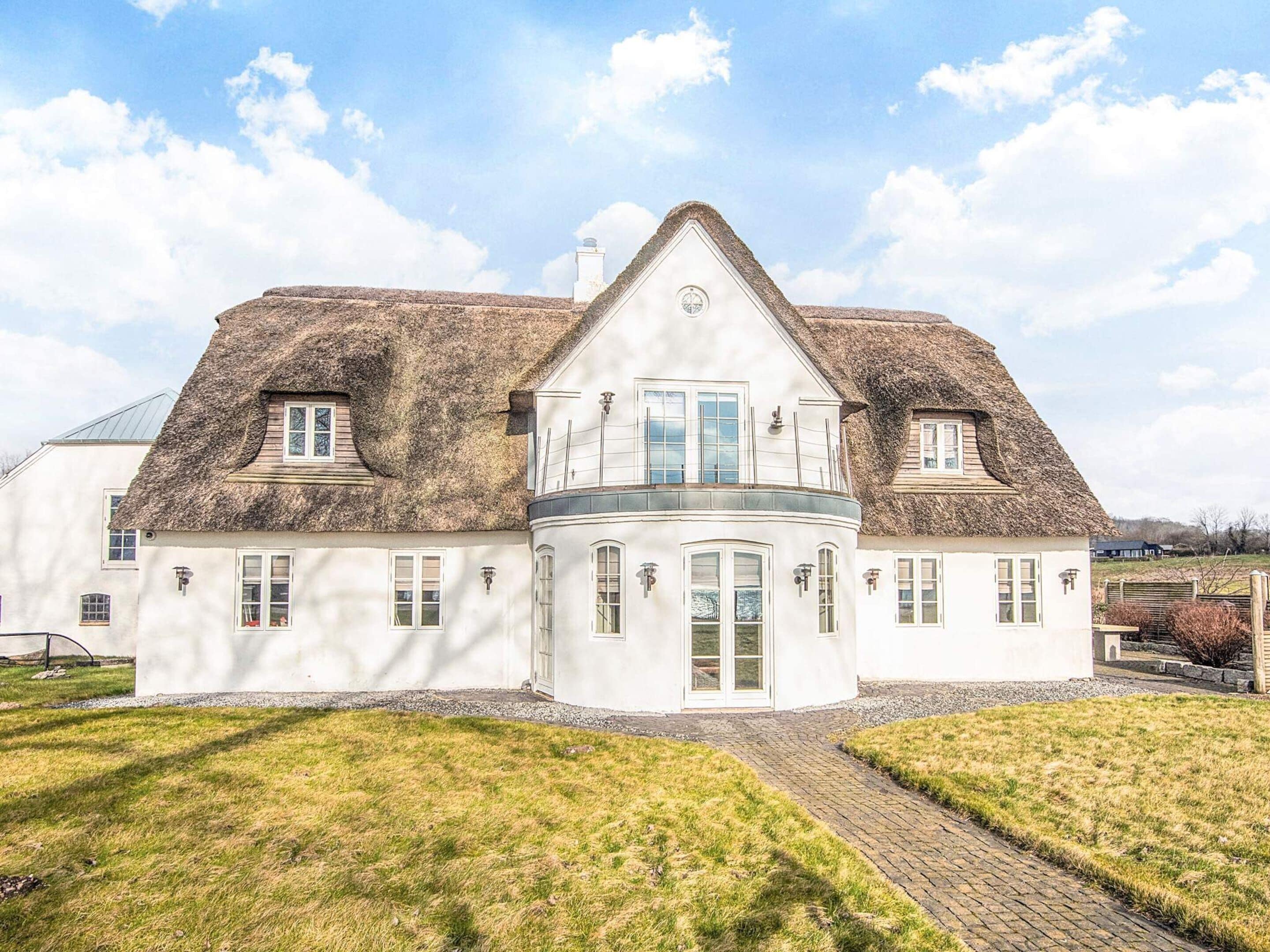 Ferienhaus | Außenbereich
