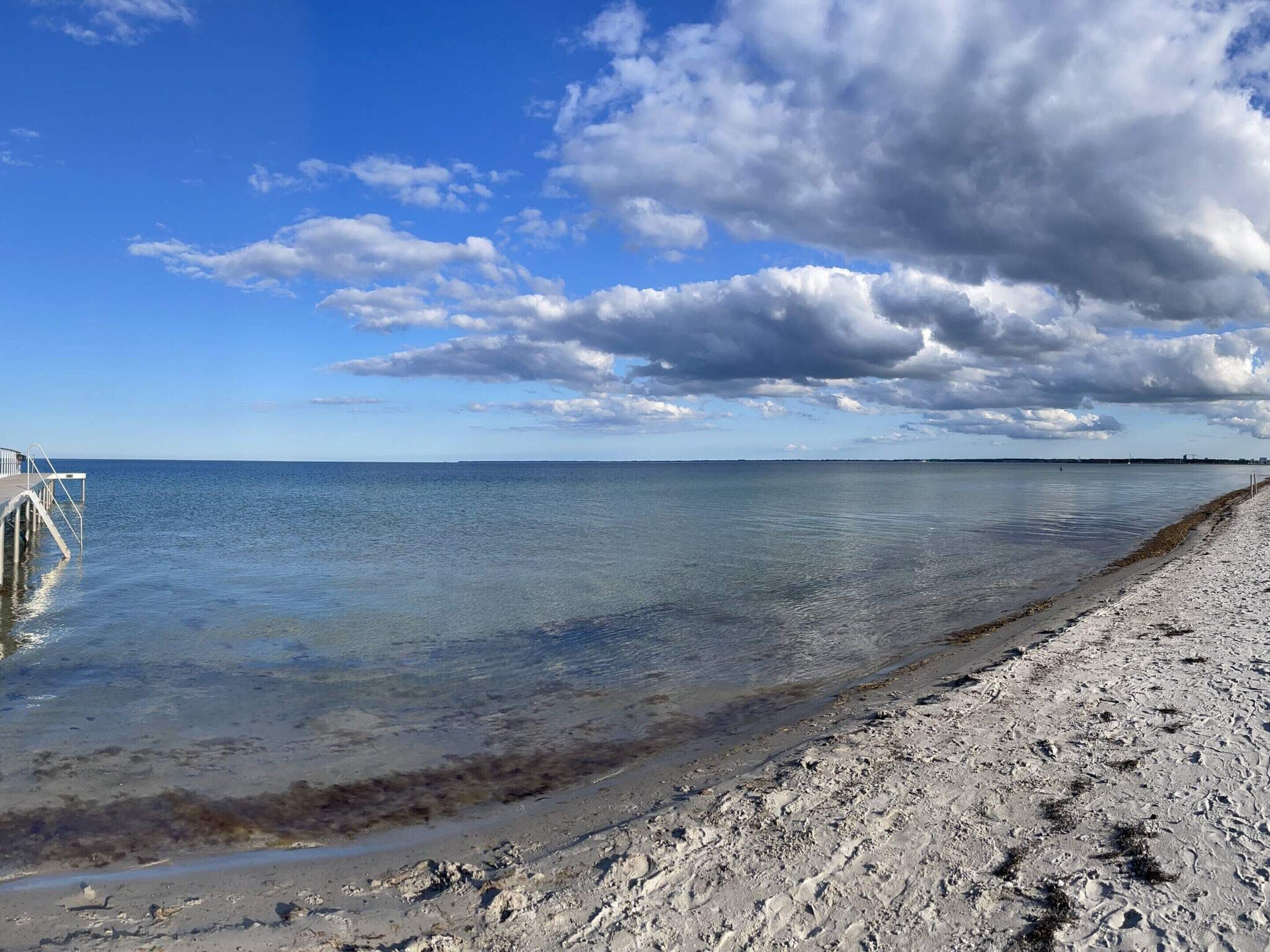 Vue sur l’eau