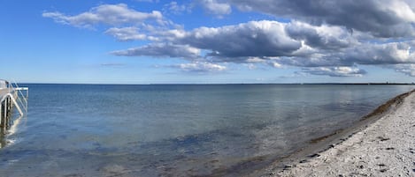 Vue sur l’eau