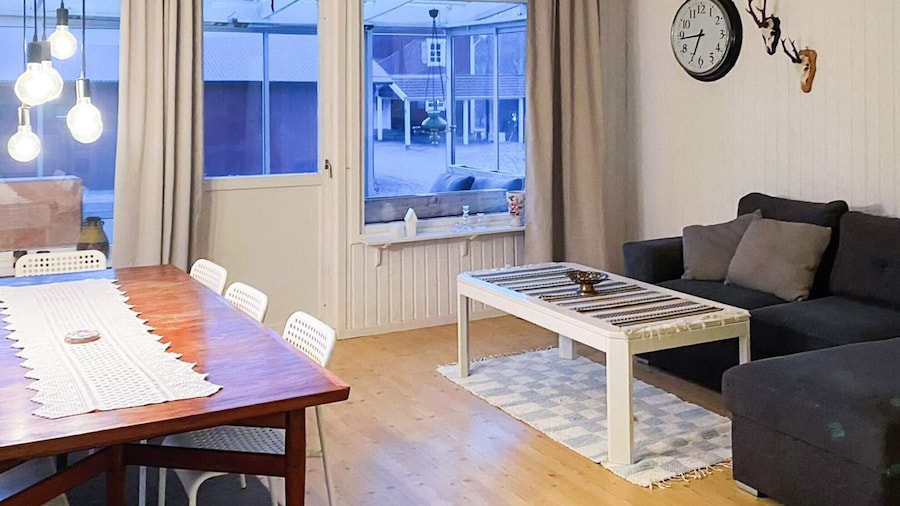 Countryside Retreat for 4 Guests