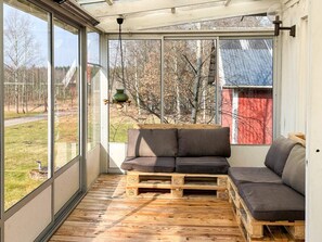 House | Interior - Countryside Retreat for 4 Guests (Skånes Fagerhult)