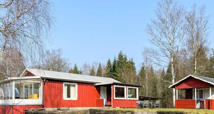 5 Person Holiday Home in Skanes Fagerhult