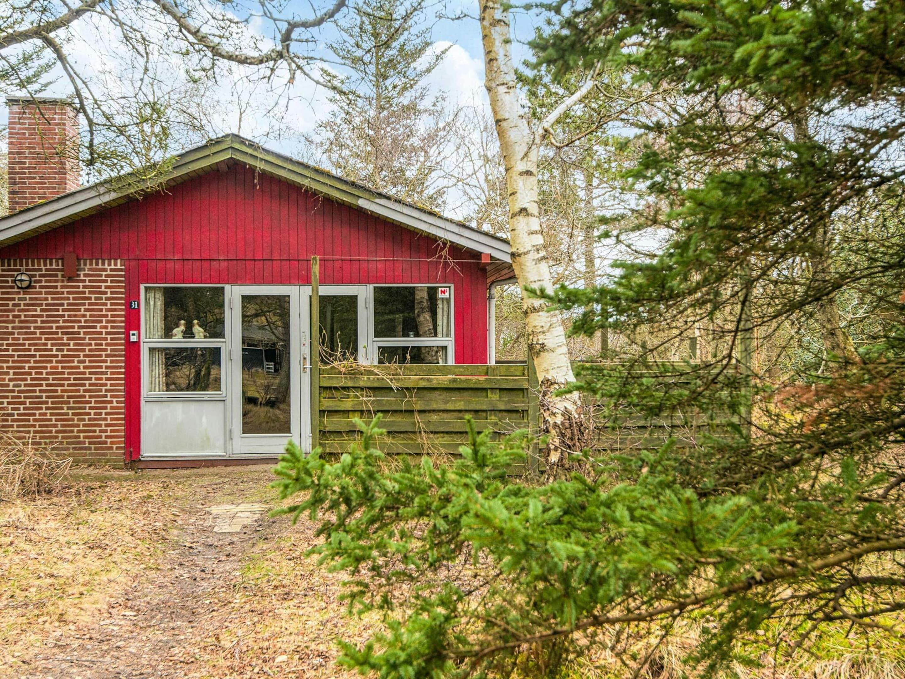 Ferienhaus | Aussenbereich