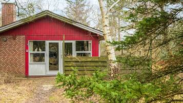 Ferienhaus | Aussenbereich