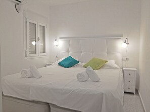 3 Schlafzimmer, Bügeleisen/Bügelbrett, kostenloses WLAN, Bettwäsche