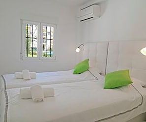 3 camere, ferro/asse da stiro, Wi-Fi gratuito, lenzuola