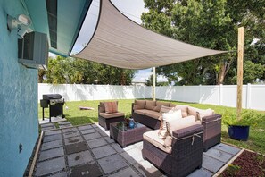 Terrass/Patio