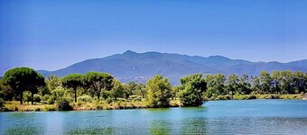 Apartment for cures or vacations, le boulou 6 persons, 2 bedrooms.
